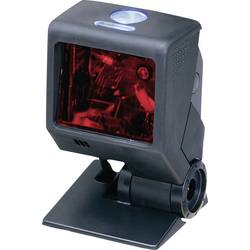 Honeywell Quantum T skener čárových kódů kabelové 1D Laser černá stolní USB