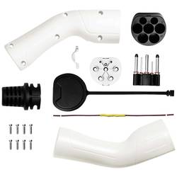 Akyga AK-SC-E13 Napájecí konektor typ 2 32 A 1 fáze