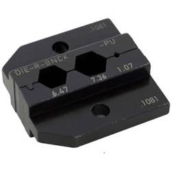 Neutrik DIE-R-BNCX-PU DIE-R-BNCX-PU Matrix černá 1 ks