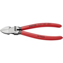 Knipex 72 01 160 dílnu boční štípací kleště na plast bez fazety 160 mm