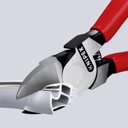 Knipex 72 01 160 dílnu boční štípací kleště na plast bez fazety 160 mm