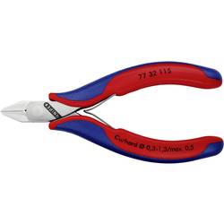 Knipex 77 32 115 pro elektroniku a jemnou mechaniku boční štípací kleště s fazetou 115 mm