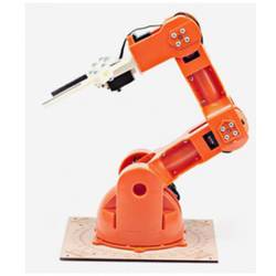 Arduino stavebnice robotické ruky T050000 TinkerKit Braccio Robotic Arm stavebnice T050000