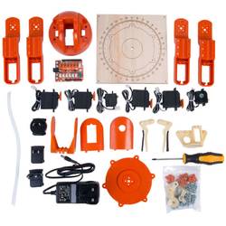 Arduino stavebnice robotické ruky T050000 TinkerKit Braccio Robotic Arm T050000