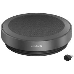 Jabra Speak2 75 MS + Link380c konferenční telefon Bluetooth tmavě šedá