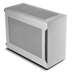 Lian Li Lian Li DAN Cases A4-H2O A4 Mini-ITX Gehäuse, PCIE4.0 Riserkabel - silber mini tower herní pouzdro stříbrná