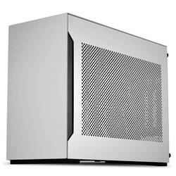 Lian Li Lian Li DAN Cases A4-H2O A4 Mini-ITX Gehäuse, PCIE4.0 Riserkabel - silber mini tower herní pouzdro stříbrná