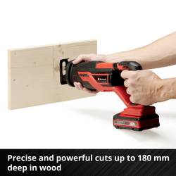 Einhell Power X-Change TE-AP 18/26 Li - Solo akumulátorová motorová pila, bez akumulátoru, bez nabíječky, 18 V, 4326290