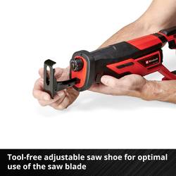 Einhell Power X-Change TE-AP 18/26 Li - Solo akumulátorová motorová pila, bez akumulátoru, bez nabíječky, 18 V, 4326290