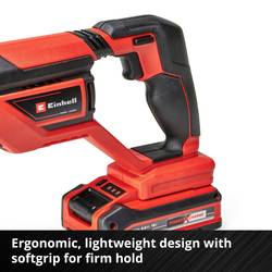Einhell Power X-Change TE-AP 18/26 Li - Solo akumulátorová motorová pila, bez akumulátoru, bez nabíječky, 18 V, 4326290