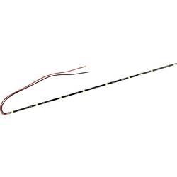 Conrad Components 1343329 LED pásek volný konec 12 V 330 mm neutrální bílá 1 ks