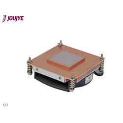 Dynatron Q3 Intel 1700 chladič procesoru s větrákem Intel® 1700