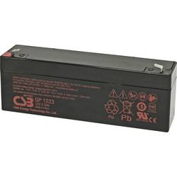 CSB Battery GP1223 olověný akumulátor olověný se skelným rounem 2.3 Ah 12 V 1 ks