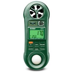 Extech 45170 teploměr, typ senzoru K, multifunkční měřič prostředí 4v1