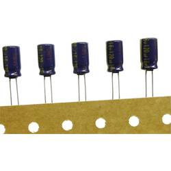 Panasonic EEUFC1H222 elektrolytický kondenzátor radiální 7.5 mm 2200 µF 50 V 20 % (Ø x v) 18 mm x 35.5 mm 1 ks