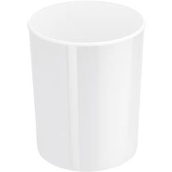 HAN i-LINE 18200-12 odpadkový koš 20 l (Ø x v) 283 mm x 340 mm styrol-methyl-methakrylát (SMMA) bílá 1 ks