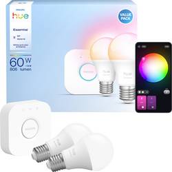 Philips LED žárovka 929004235409 Energetická třída (EEK2021): F (A - G) Hue Essential WACA