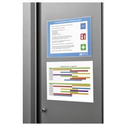 magnetoplan průhledná taška 1130530 DIN A4 1 ks