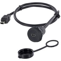 encitech 1310-1021-02 1310-1021-02 USB konektor 1.00 m, 1 ks