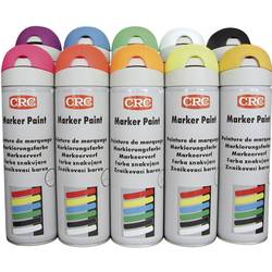 CRC 10162-AA MARKER PAINT – Značkovací barva bílá 500 ml