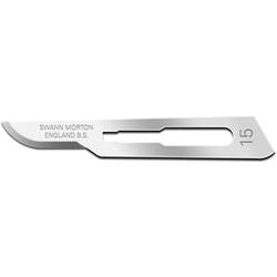 315 SM ostří skalpelu 39 mm karbon karbonová 100 ks