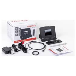 Telestar TOP 400 Schwarz internetové rádio černá