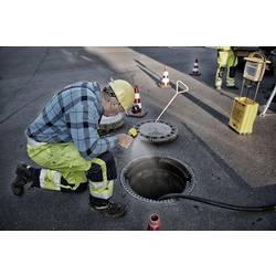 KSE-Lights KS-8890ge LED ruční svítilna, na baterii, 323 lm, 250 g