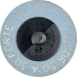 PFERD TOOLS CDR 50 A 80 FORTE 42771508 brusný list Zrnitost 80 (Ø) 50 mm 100 ks