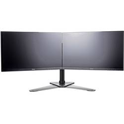 Iiyama DS1002D-B1 2násobný držák na stůl pro monitor černá naklápěcí