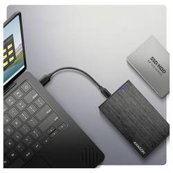 AXAGON EE25-XA6C vestavná krabice