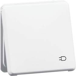 PEHA by Honeywell 1násobné kompletní sada zásuvka bílá 362011 1 ks