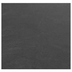 Siena Garden Paco N47122 zahradní stůl ocel, Melamin antracit (matný), břidlicová, antická