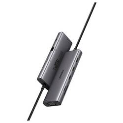 UGREEN USB-C® dokovací stanice Revodok Vhodné pro značky (dokovací stanice pro notebook): univerzální