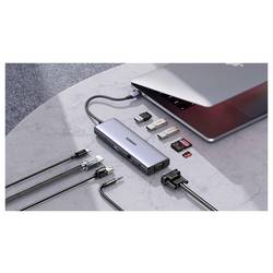 UGREEN USB-C® dokovací stanice Revodok Vhodné pro značky (dokovací stanice pro notebook): univerzální