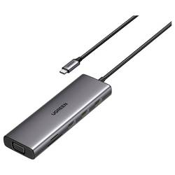 UGREEN USB-C® dokovací stanice Revodok Vhodné pro značky (dokovací stanice pro notebook): univerzální
