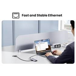 UGREEN USB-C® dokovací stanice Revodok Vhodné pro značky (dokovací stanice pro notebook): univerzální