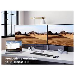 UGREEN USB-C® dokovací stanice Revodok Vhodné pro značky (dokovací stanice pro notebook): univerzální