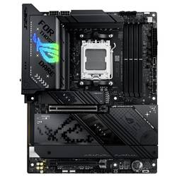 Asus ASUS ROG STRIX X870-F Gaming WIFI (AM5) Základní deska Socket (PC) AMD AM5 Tvarový faktor ATX Čipová sada základní desky AMD® X870