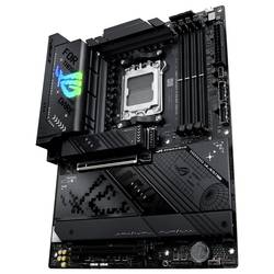 Asus ASUS ROG STRIX X870-F Gaming WIFI (AM5) Základní deska Socket (PC) AMD AM5 Tvarový faktor ATX Čipová sada základní desky AMD® X870