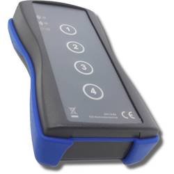 SVS Nachrichtentechnik SHT-12 BS 4kanálové ruční vysílač Max. dosah: 1000 m 4.5 V