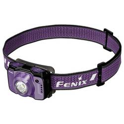 Fenix HL12R V2.0 LED čelovka, 500 lm, 112 h, FEHL12RV2-lila