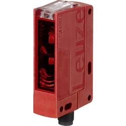 Leuze Electronic LE46C/4P-M12 jednocestná světelná závora, 50127033, přijímač, spínání za světla, spínání za tmy, 10 - 30 V/DC, 1 ks