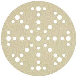 Klingspor 146979 brusný kotouč Průměr 150 mm dřevo, Lak, plast 100 ks