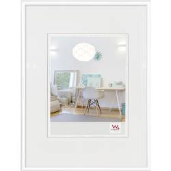 walther+ design KV824W vyměnitelný fotorámeček Formát papíru: 18 x 24 cm (š x v) 18 cm x 24 cm bílá