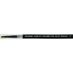 HELU JZ-600-Y-CY 11492-1000 řídicí kabel 5 G 0.75 mm², 1000 m, černá