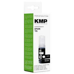 KMP Ink refill náhradní Epson 104, T00P1 kompatibilní černá 70 ml E191 1648,0001