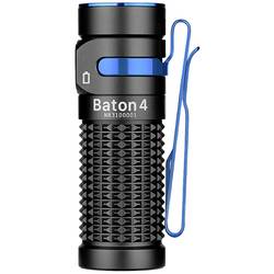 OLight Baton 4 LED kapesní svítilna, napájeno akumulátorem, 1300 lm, 35 h, 53 g