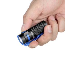 OLight Baton 4 LED kapesní svítilna, napájeno akumulátorem, 1300 lm, 35 h, 53 g