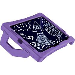 STM Goods Duxling Kids obal / brašna na iPad Apple iPad 10.9 (Gen.10, 2022), iPad 10.9 (A16, 2025) 27,7 cm (10,9) - 27,9 cm (11) Backcover fialová,