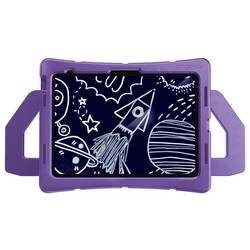 STM Goods Duxling Kids obal / brašna na iPad Apple iPad 10.9 (Gen.10, 2022), iPad 10.9 (A16, 2025) 27,7 cm (10,9) - 27,9 cm (11) Backcover fialová,